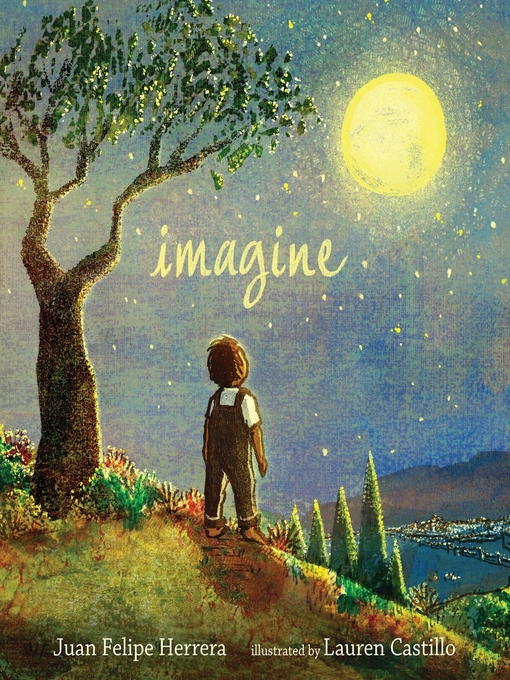 Title details for Imagine by Juan Felipe Herrera - Available